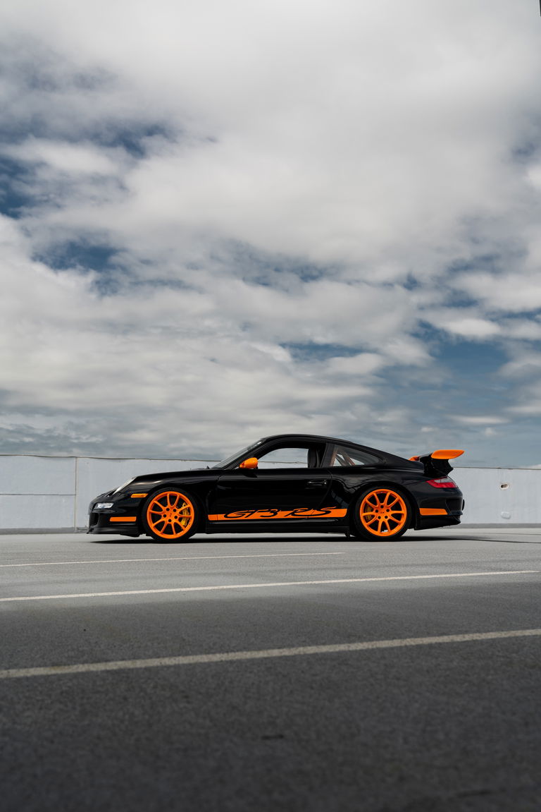 Porsche 997 GT3 RS