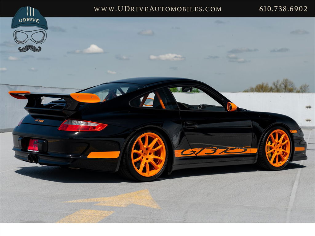 Porsche 997 GT3 RS