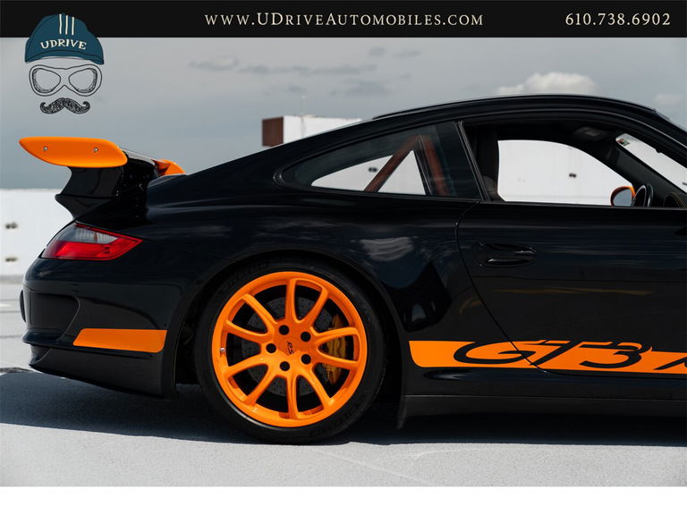 Porsche 997 GT3 RS
