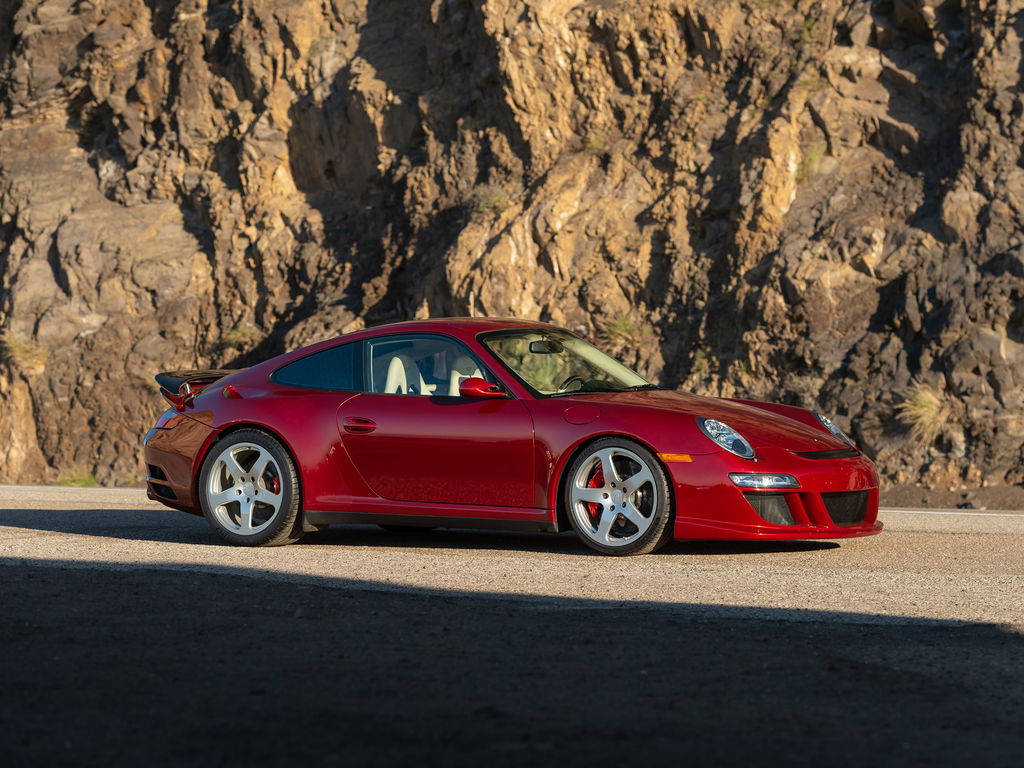 Porsche RUF RT 12