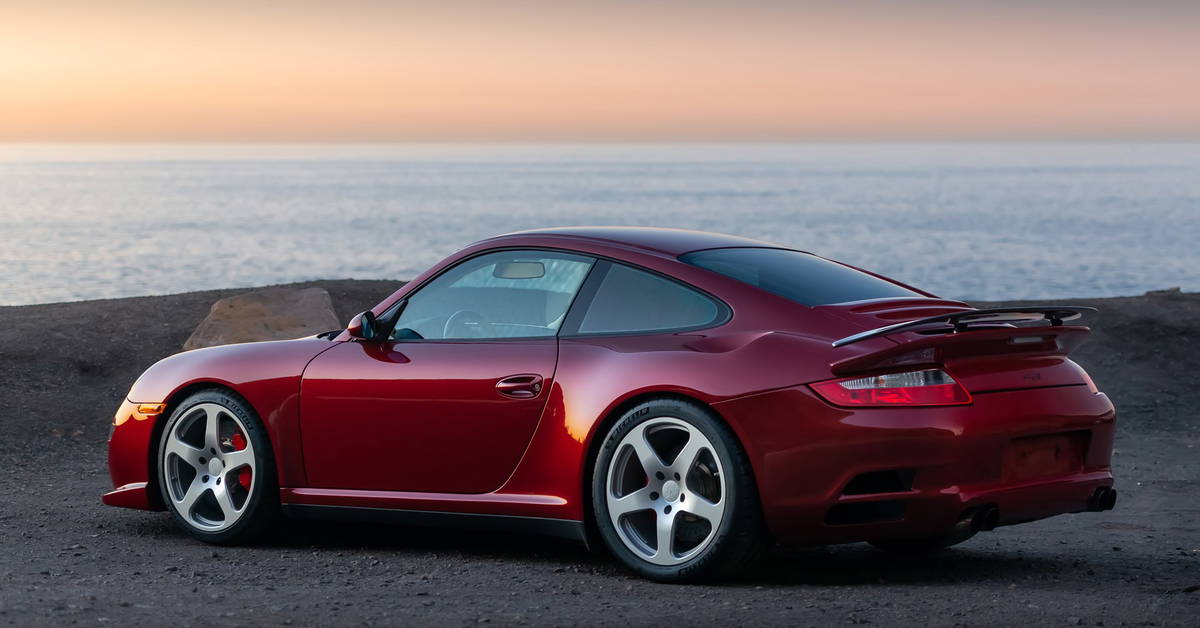 Porsche RUF RT 12 2008 - elferspot.com - Marketplace for