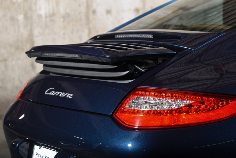 Porsche 997.2 Carrera