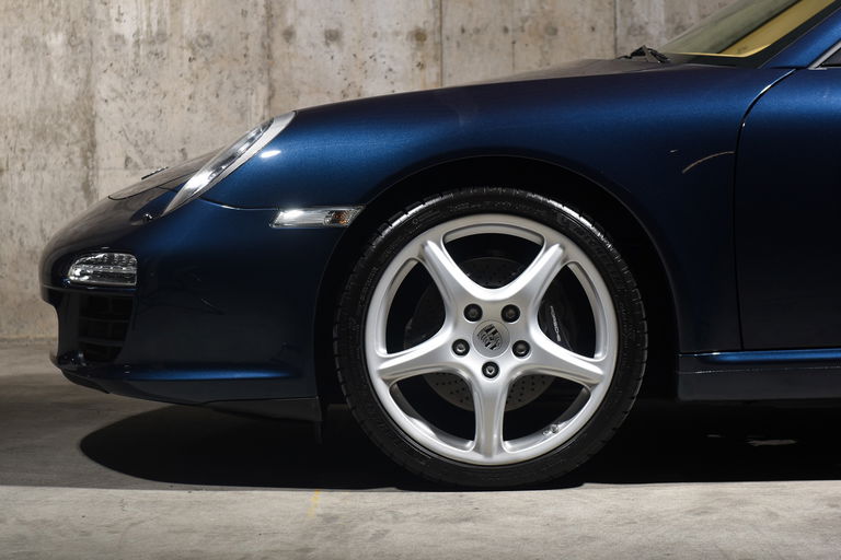 Porsche 997.2 Carrera