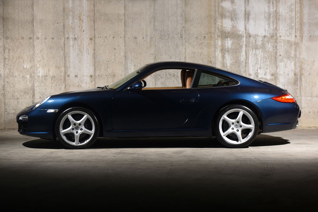 Porsche 997.2 Carrera