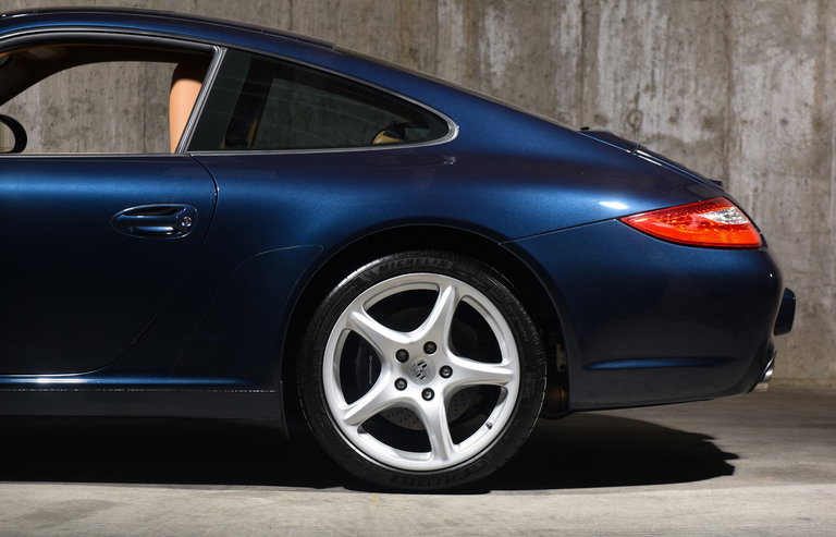 Porsche 997.2 Carrera