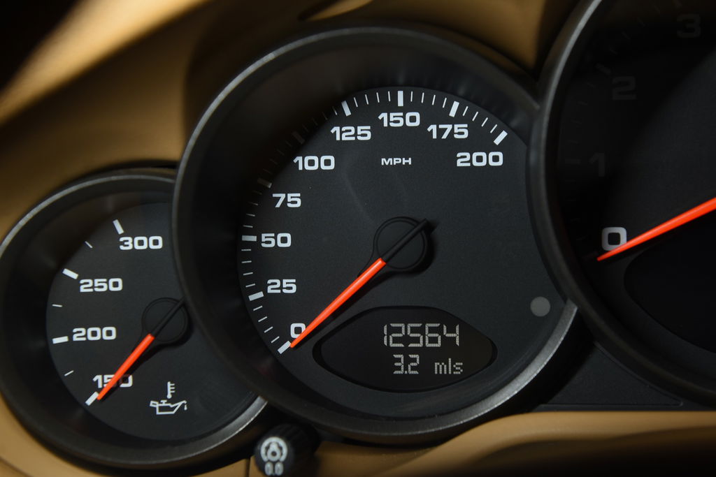 Porsche 997.2 Carrera