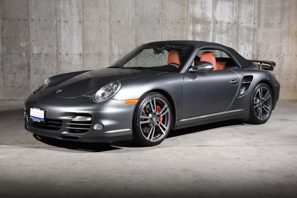 Porsche 997.2 Turbo
