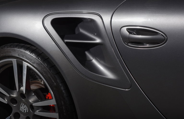 Porsche 997.2 Turbo
