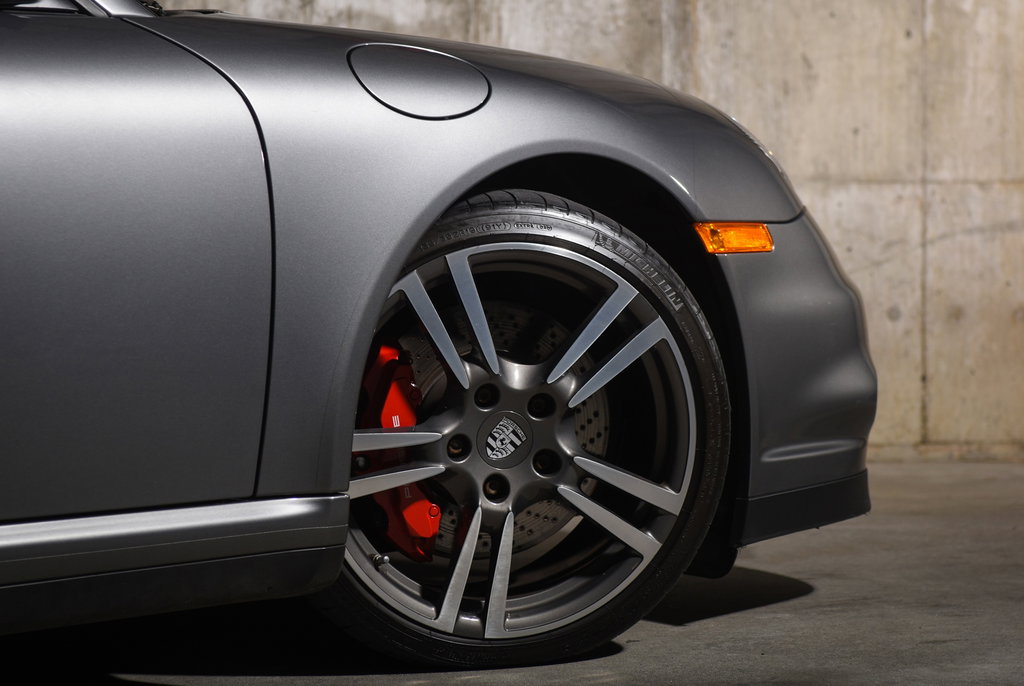 Porsche 997.2 Turbo