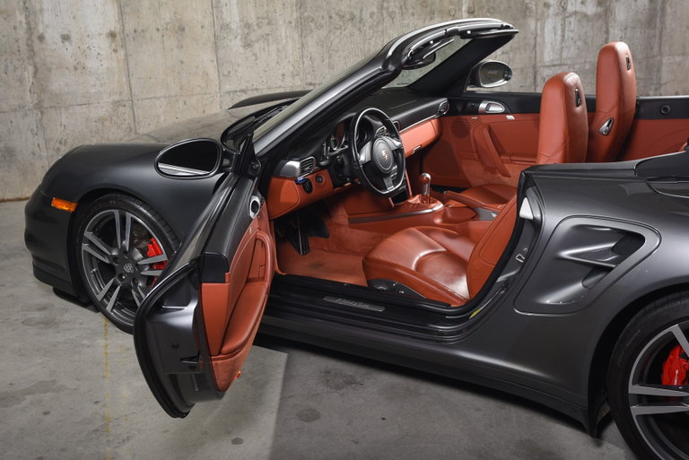 Porsche 997.2 Turbo