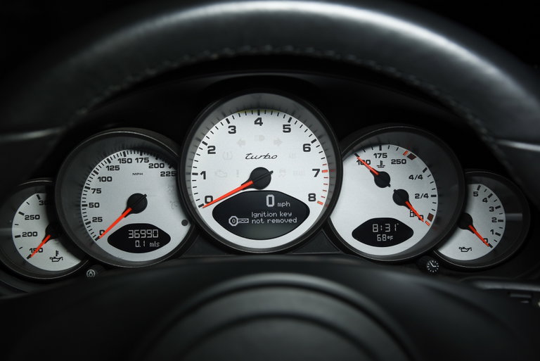 Porsche 997.2 Turbo