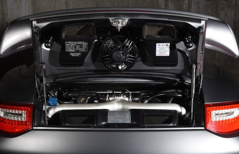Porsche 997.2 Turbo