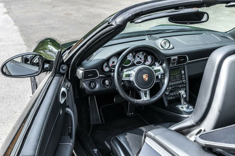 Porsche 997.2 Turbo S