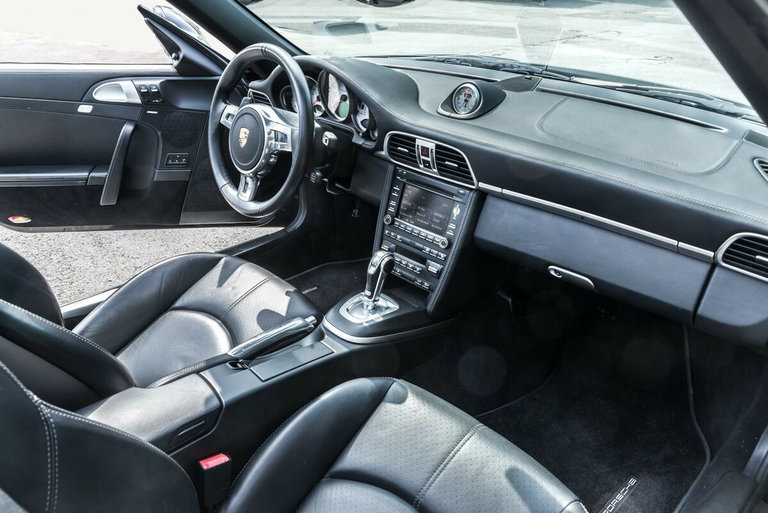 Porsche 997.2 Turbo S
