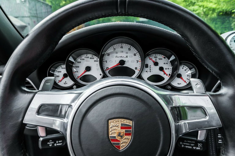 Porsche 997.2 Turbo S