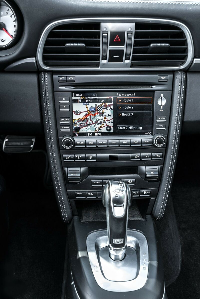 Porsche 997.2 Turbo S