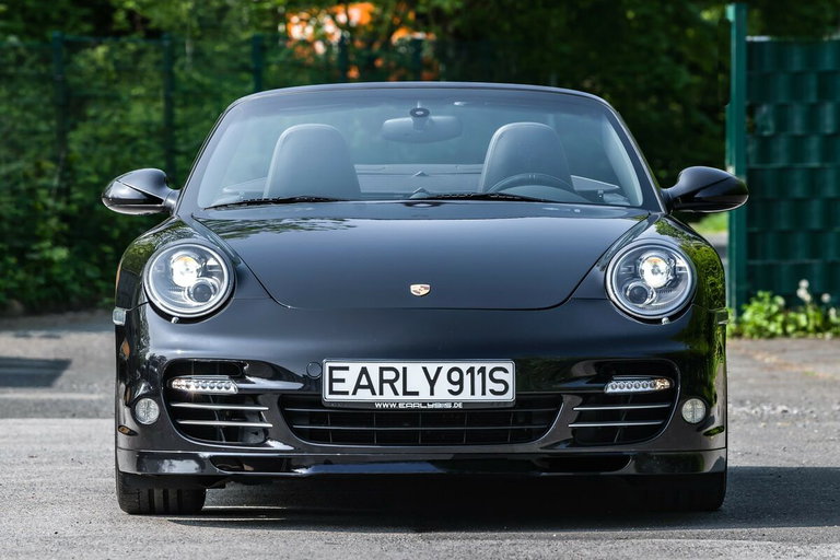 Porsche 997.2 Turbo S