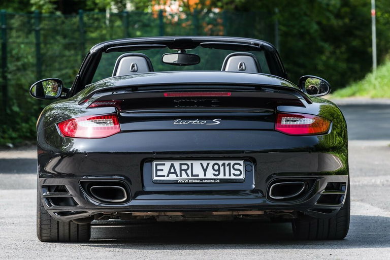 Porsche 997.2 Turbo S