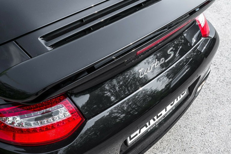 Porsche 997.2 Turbo S