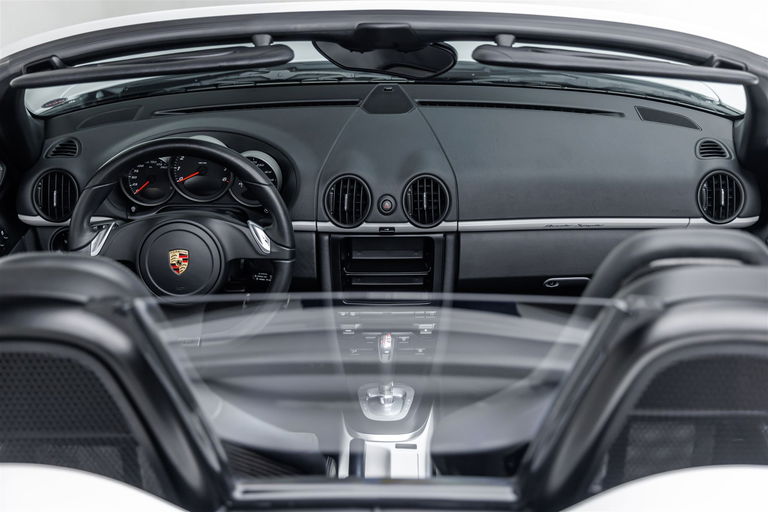 Porsche 987 Boxster Spyder