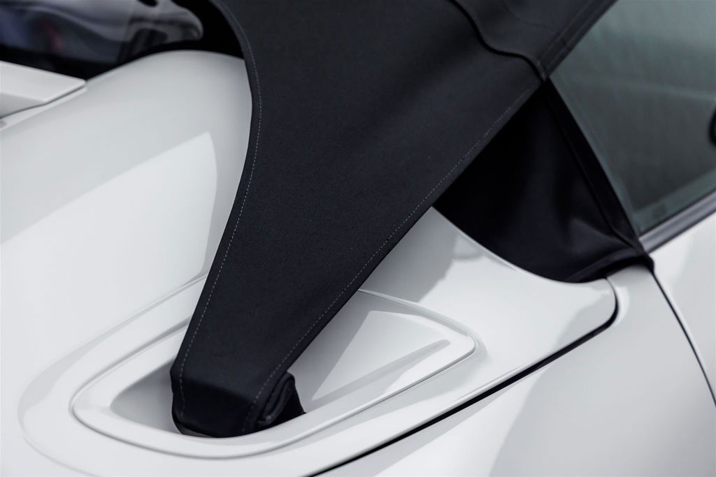 Porsche 987 Boxster Spyder