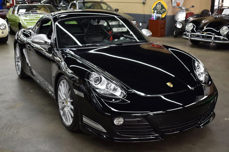 Porsche 987 Cayman R
