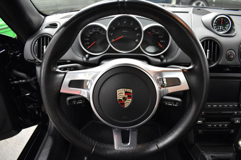 Porsche 987 Cayman R