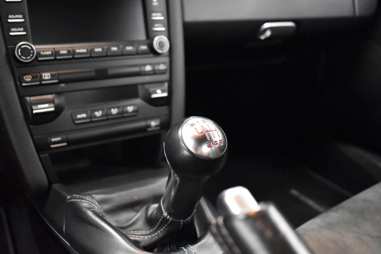 Porsche 987 Cayman R