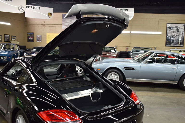 Porsche 987 Cayman R