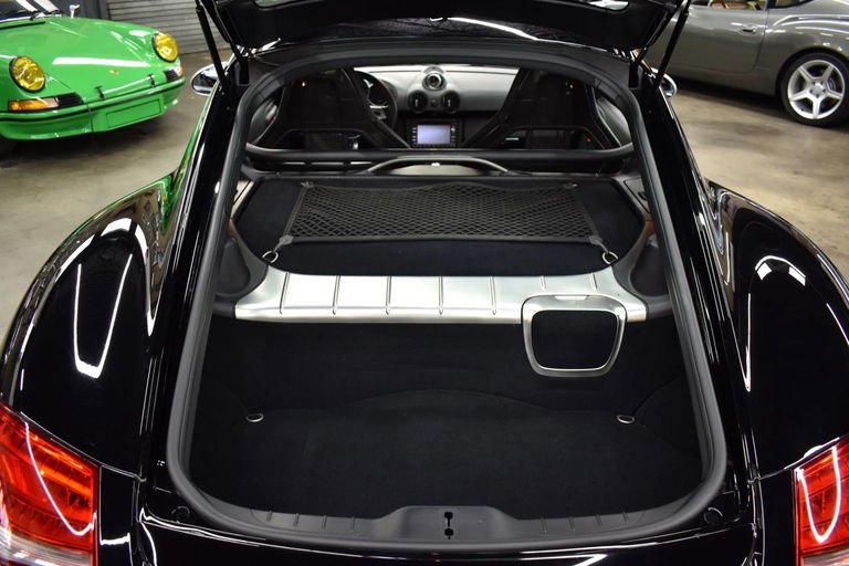 Porsche 987 Cayman R