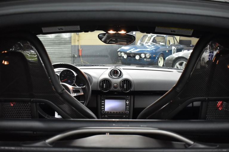 Porsche 987 Cayman R