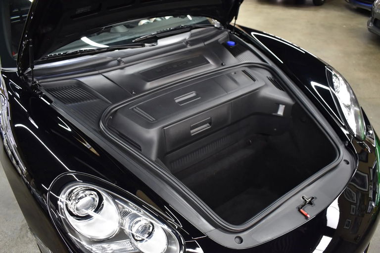 Porsche 987 Cayman R