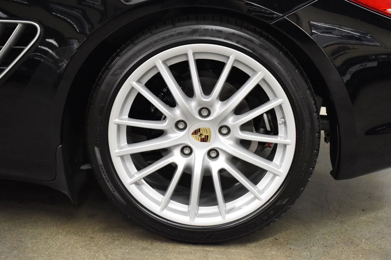 Porsche 987 Cayman R