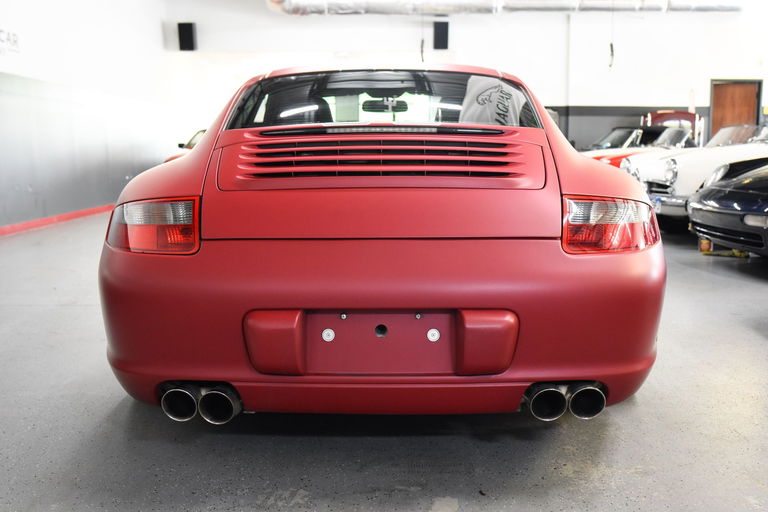 Porsche 997 Carrera