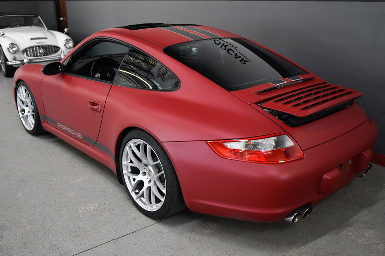 Porsche 997 Carrera