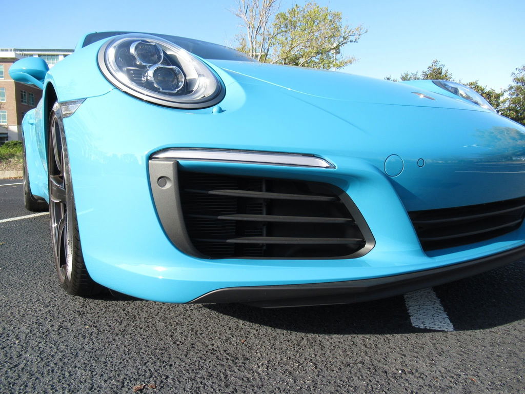 Porsche 991.2 Carrera