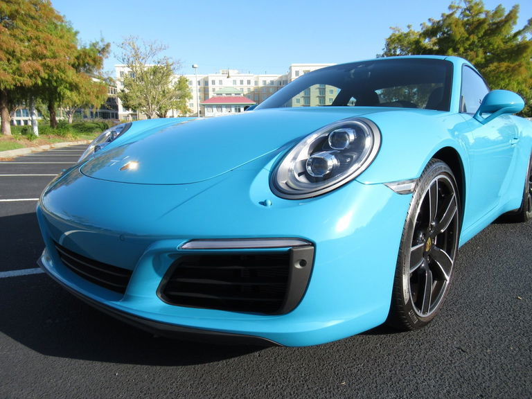 Porsche 991.2 Carrera