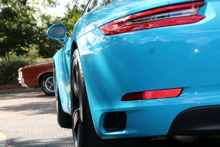 Porsche 991.2 Carrera