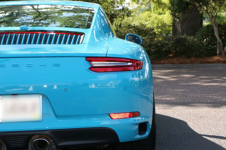 Porsche 991.2 Carrera