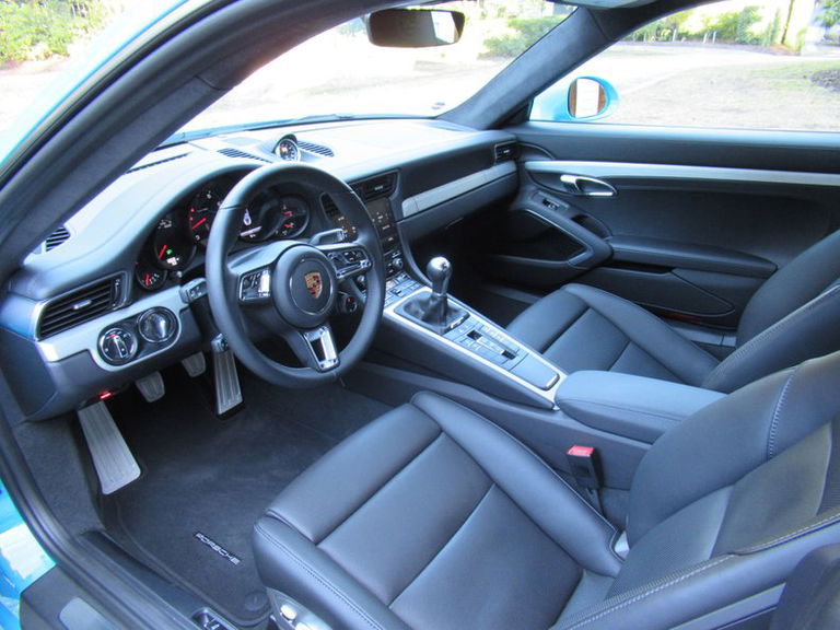 Porsche 991.2 Carrera