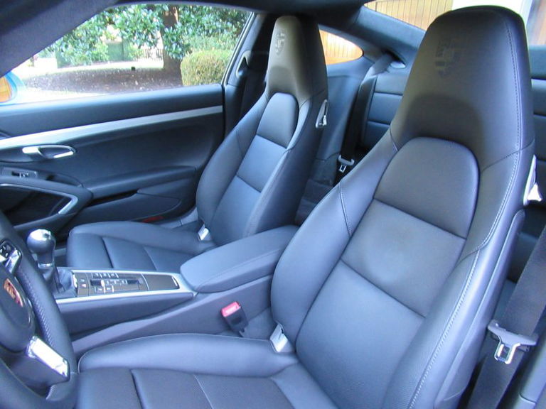 Porsche 991.2 Carrera