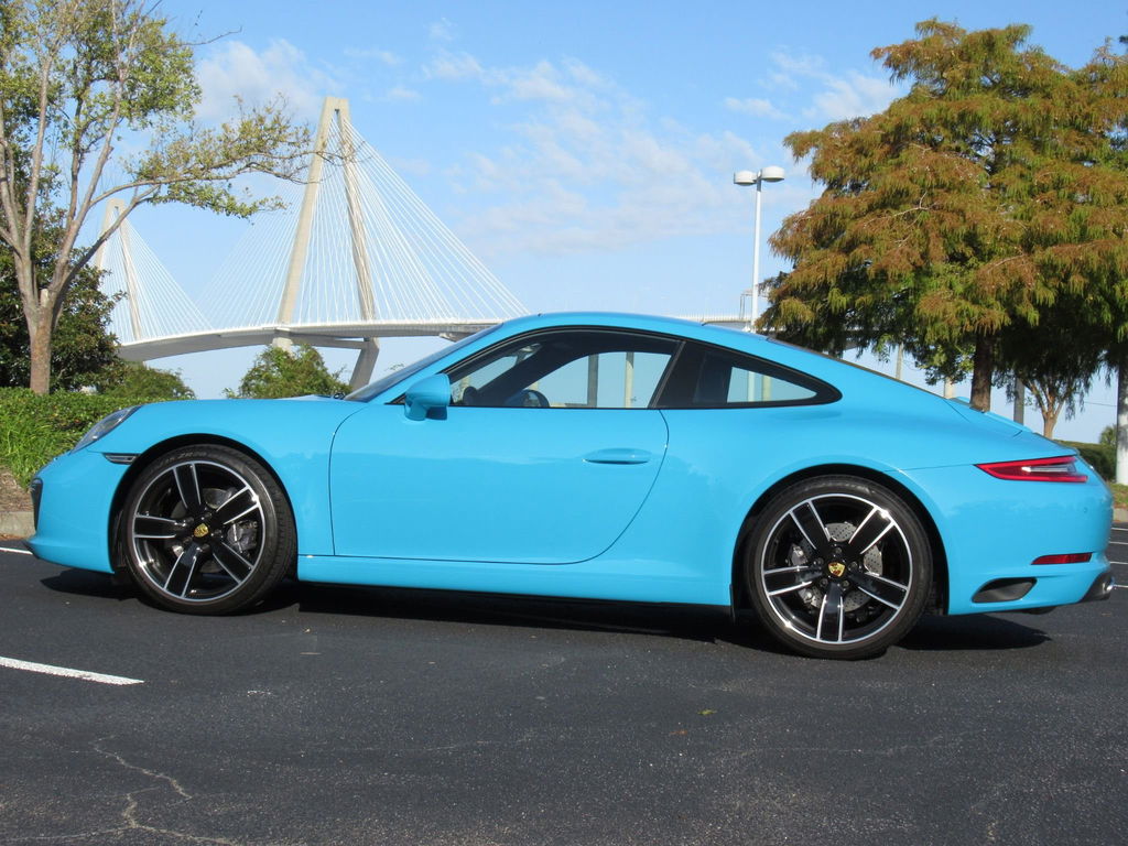 Porsche 991.2 Carrera