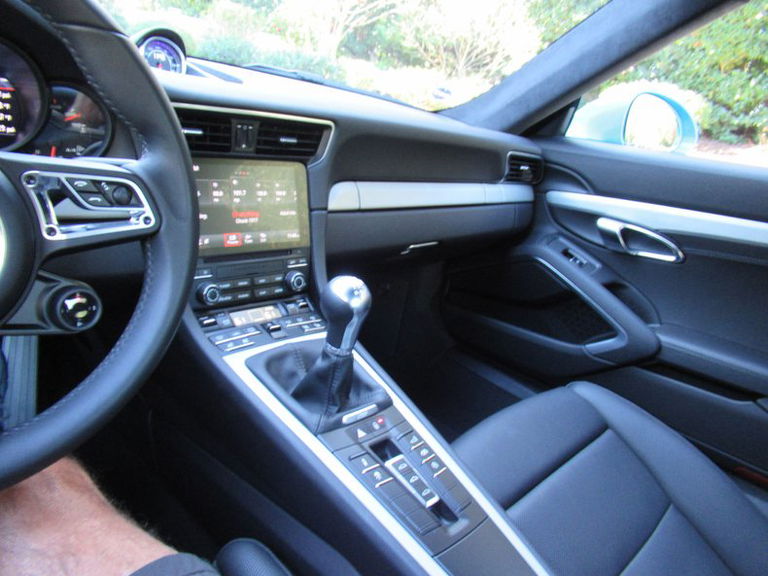 Porsche 991.2 Carrera