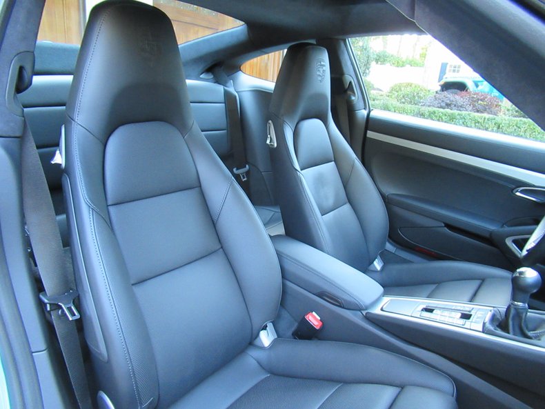 Porsche 991.2 Carrera