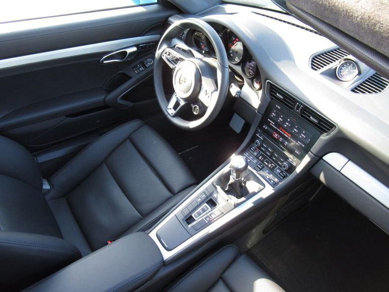 Porsche 991.2 Carrera