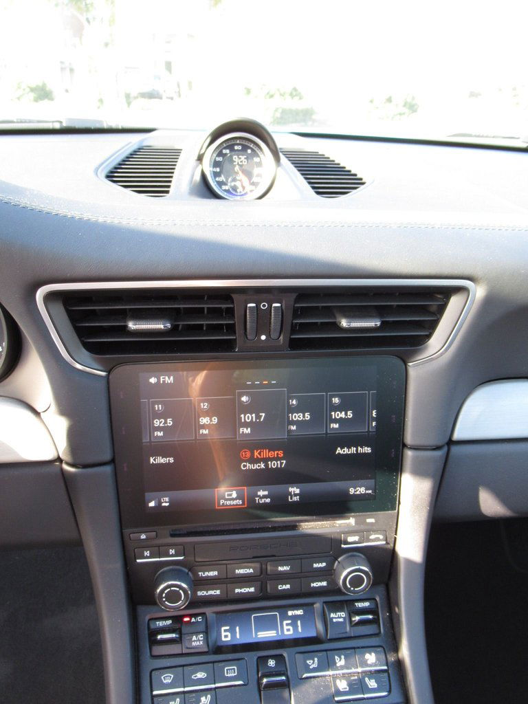 Porsche 991.2 Carrera