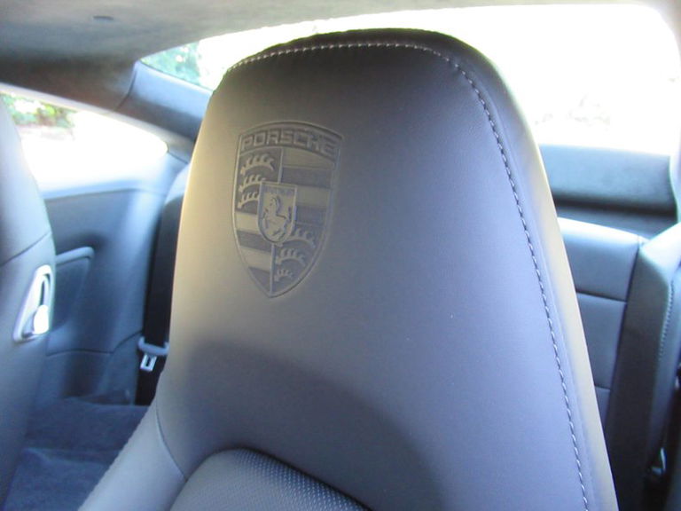 Porsche 991.2 Carrera