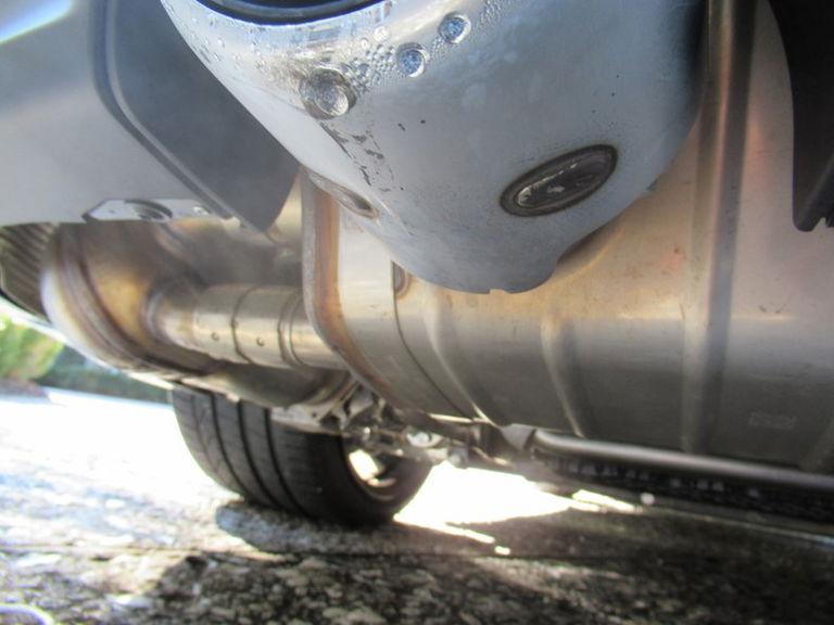 Porsche 991.2 Carrera