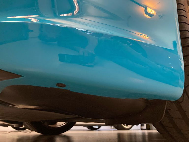 Porsche 991.2 Carrera