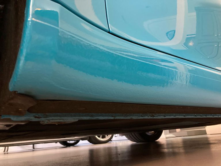 Porsche 991.2 Carrera